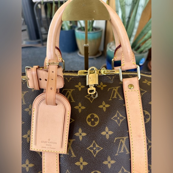 RESERVED🔥🔥Louis Vuitton Keepall Bandouliere 50🔥🔥 - Picture 3 of 14